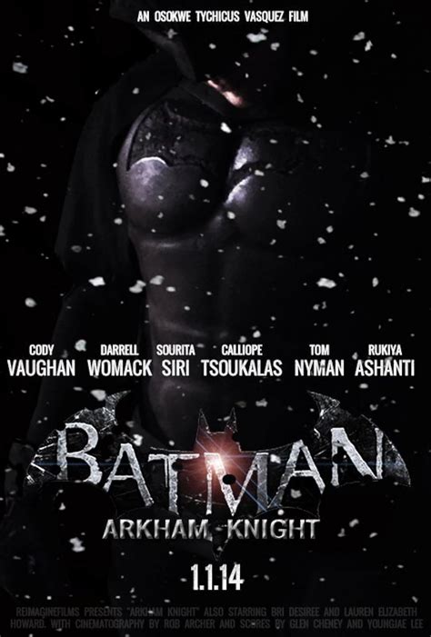 arkham knight imdb|when was arkham knight released.